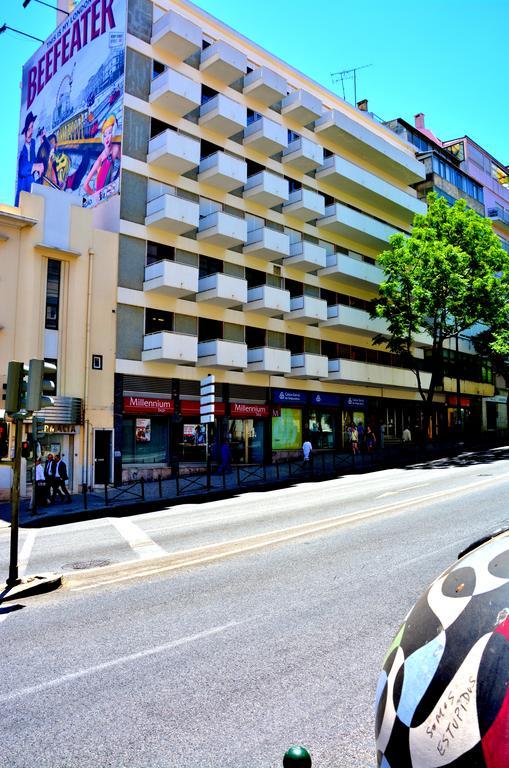 Dome Sao Bento Hotel Lisbon Exterior photo