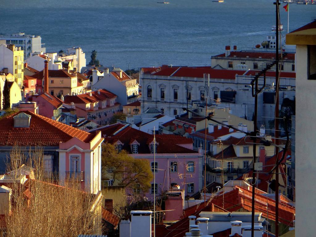 Dome Sao Bento Hotel Lisbon Exterior photo
