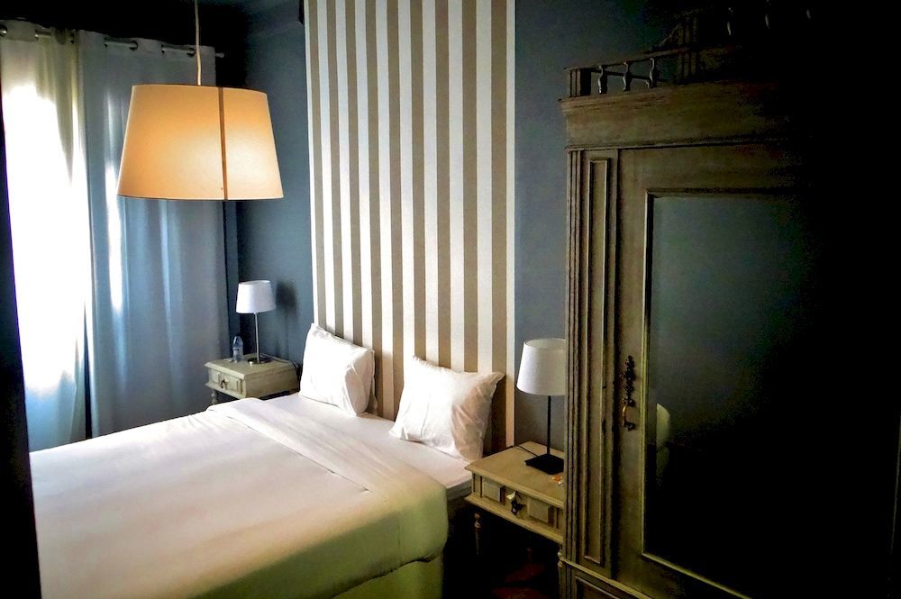Dome Sao Bento Hotel Lisbon Exterior photo