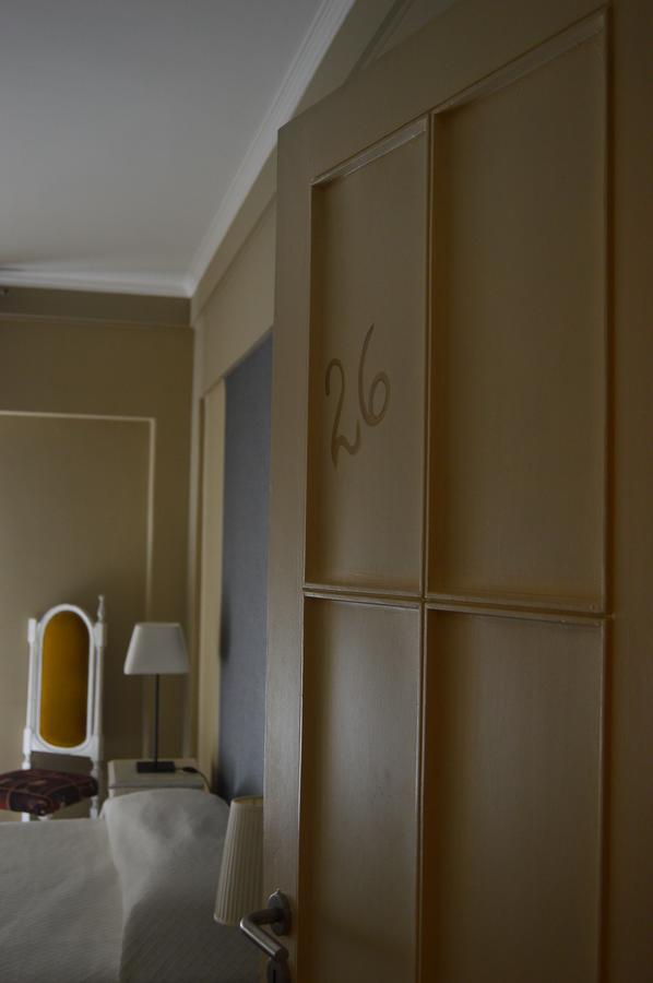 Dome Sao Bento Hotel Lisbon Exterior photo